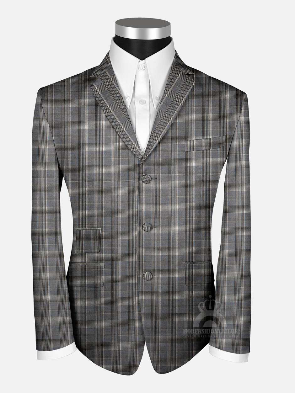 Mod Suits Mod Suits I 1960's Retro & Vintage Mod Fashion – Modfashiontailor