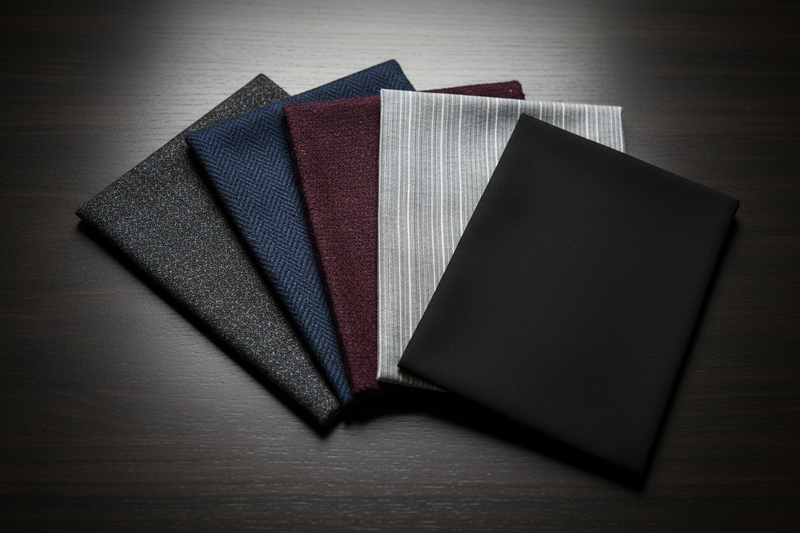 Bespoke 2 Piece Suit