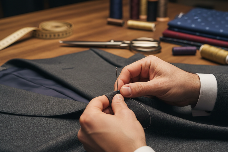 Bespoke Blazer/Jacket